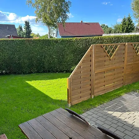 Casa de Férias Darss- Fischland Dierhagen