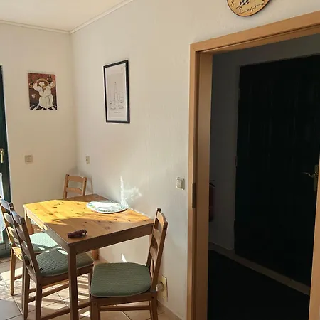 Darss- Fischland Casa de Férias *